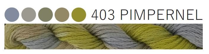 403 Pimpernel