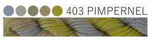 403 Pimpernel
