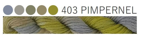 403 Pimpernel