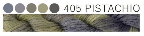 405 Pistachio