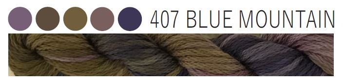 407 Blue Mountain