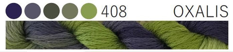 408 Oxalis