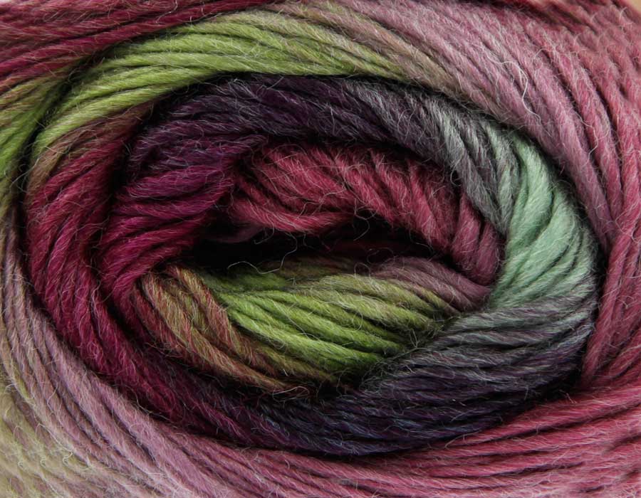 King Cole Wool Riot Funky