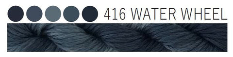 416 Water Wheel