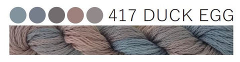 417 Duck Egg