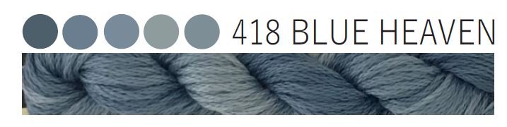 418 Blue Heaven