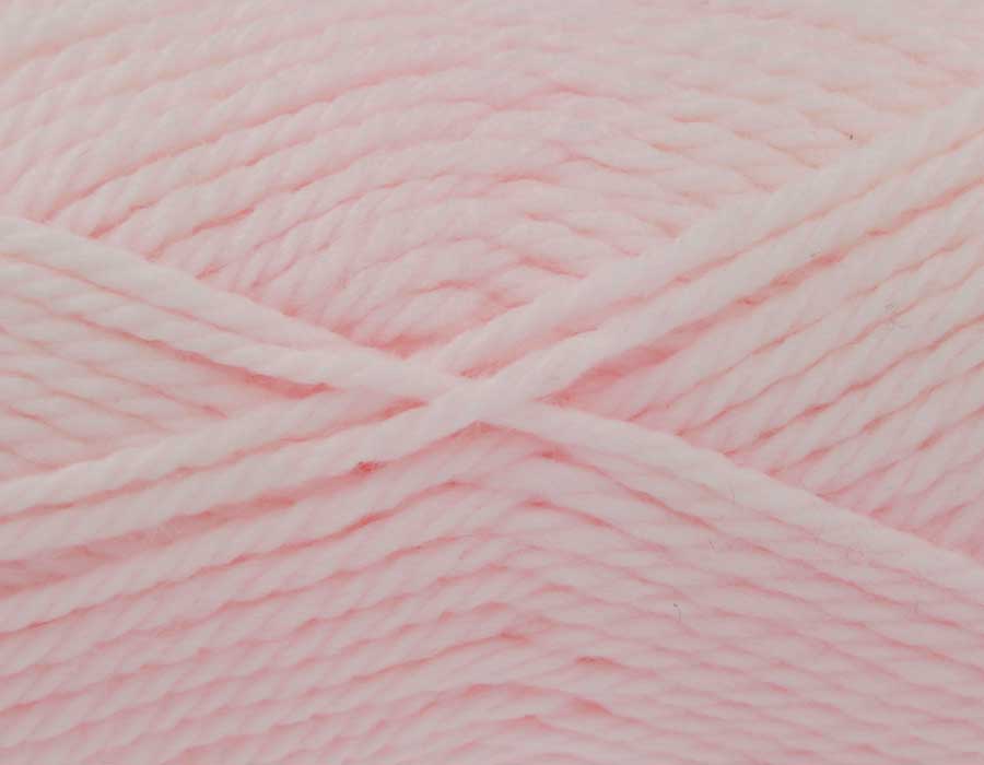 King Cole Wool Comfort Chunky Soft Pink