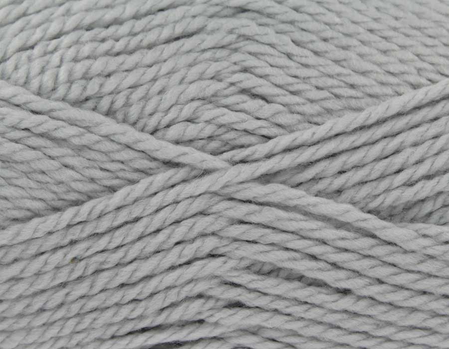 King Cole Wool Comfort Chunky Silver