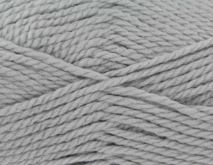 King Cole Wool Comfort Chunky Silver