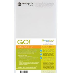 AccuQuilt Cutting Mats 5" x 10"