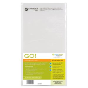 AccuQuilt Cutting Mats 6" x 12"