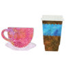 AccuQuilt Dies Go! Coffee & Tea Medley Limited Edition Die