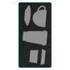 AccuQuilt Dies Go! Coffee & Tea Medley Limited Edition Die