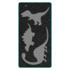 AccuQuilt Dies Go! Dinosaur Medley Limited Edition Die