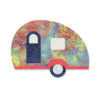 AccuQuilt Dies Go! Camper Limited Edition Die