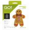 AccuQuilt Dies Go! Gingerbread Cookie Die