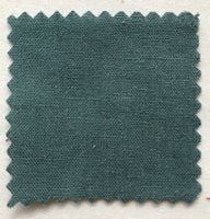 Linens Fabric PURITY DEEP SEA