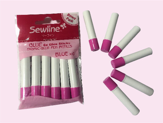 Sewline Glue Refill – 6 pack