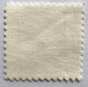 Linens Fabric PURITY WHIPPED CREAM
