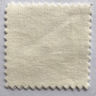 Linens Fabric PURITY WHIPPED CREAM