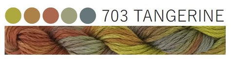 703 Tangerine