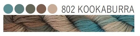802 Kookaburra