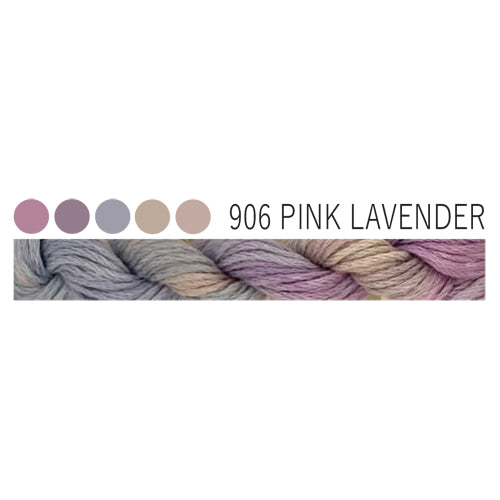 906 Pink Lavender