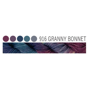 916 Granny Bonnet