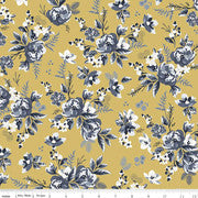 Gingham Foundry -Floral Honey
