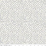 Gingham Foundry - Dots Cream