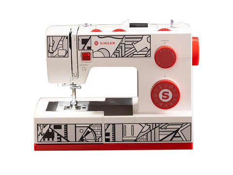 Singer sewing machine Cosplay