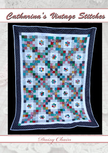 C.V.S Quilts  Daisy Chain