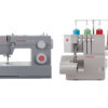 Singer sewing machine Heavy Duty Combo