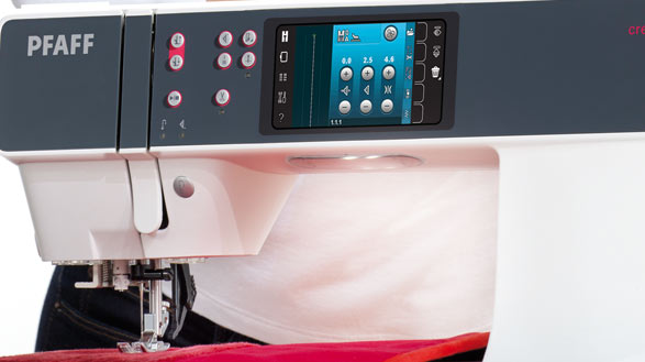PFAFF sewing machines Creative 3.0