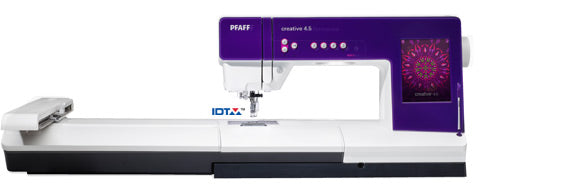 PFAFF sewing machines Creative 4.5
