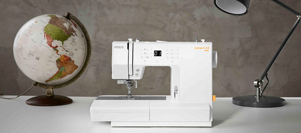 PFAFF sewing machines passport™ 3.0