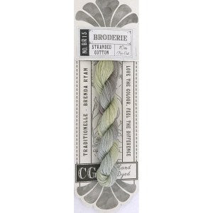 BR15 Broderie