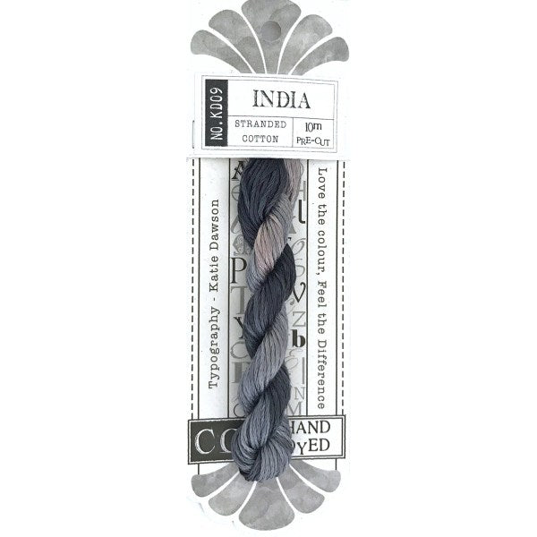 KD09 India