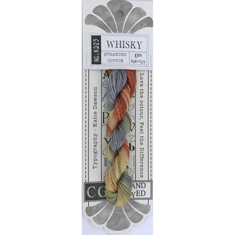 KD23 Whisky