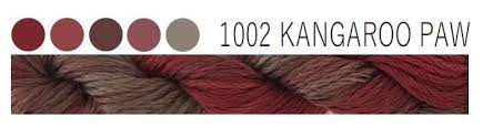 1002 Kangaroo Paw