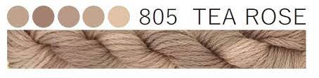 805 Tea Rose