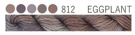 812 Eggplant