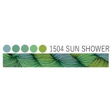 1504 Sun Shower
