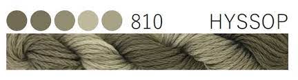810 Hyssop