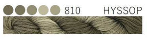 810 Hyssop