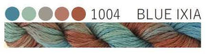 1004 Blue Ixia