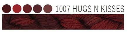 1007 Hug's N Kisses