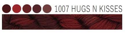 1007 Hug's N Kisses