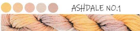 Paint box Cottage Garden Threads  Ashdale