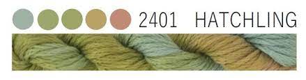 2401 Hatching